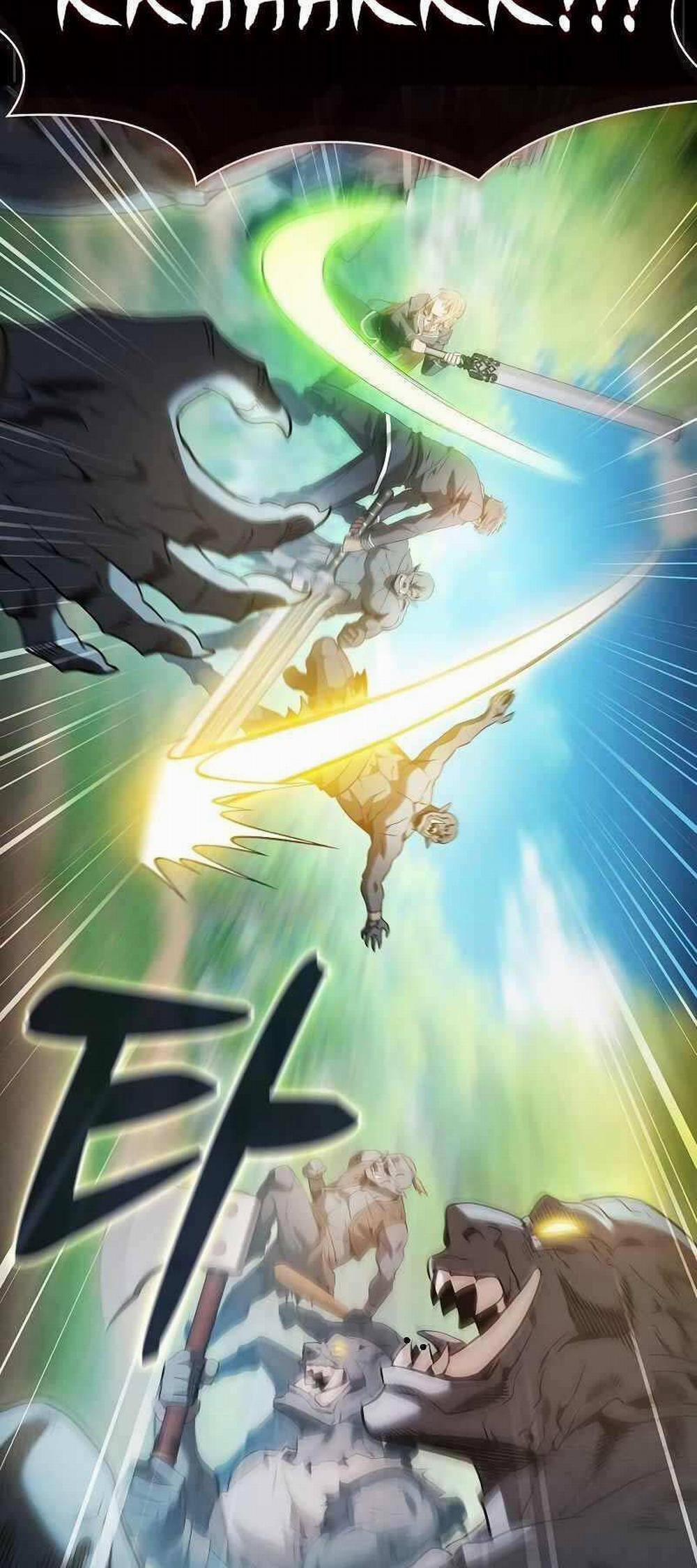 Kiếm Sĩ Thiên Tài Của Học Viện 42 trang 20