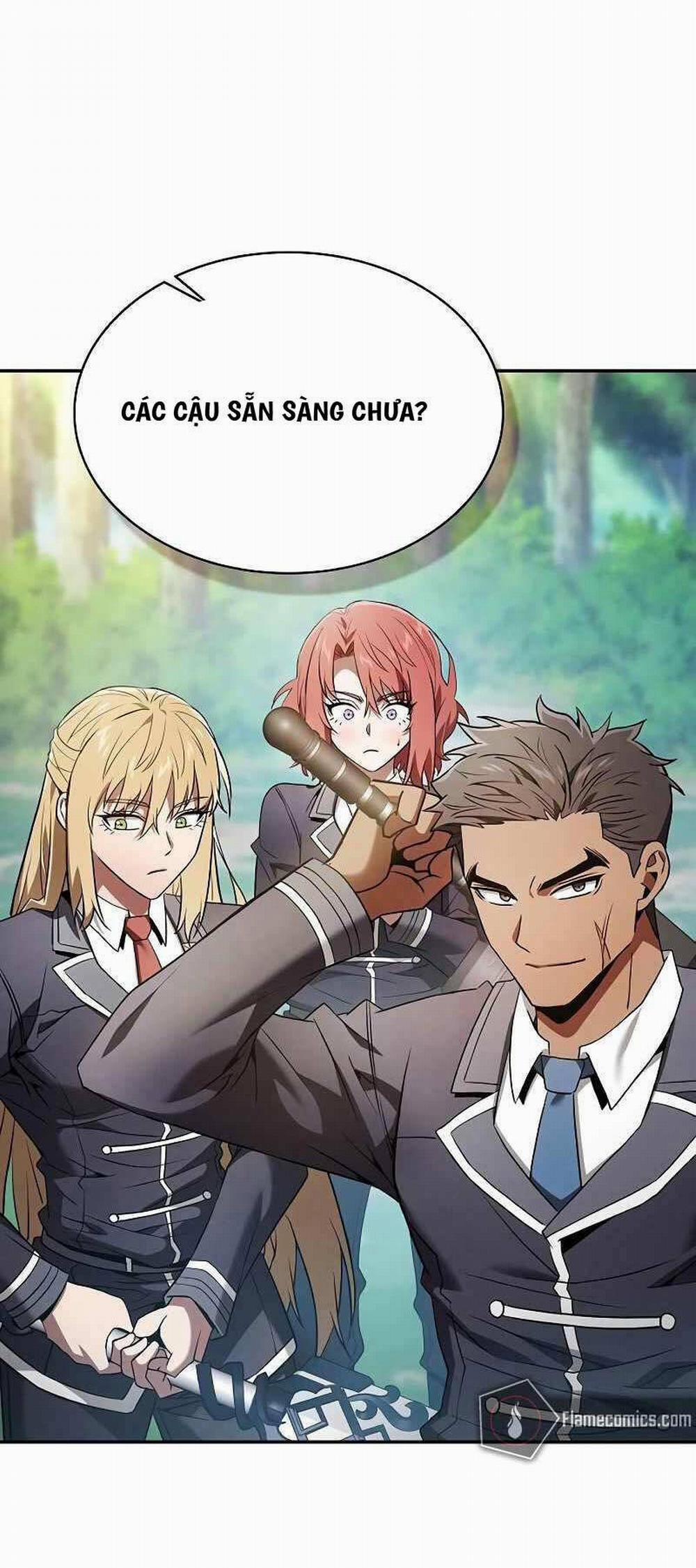 Kiếm Sĩ Thiên Tài Của Học Viện 42 trang 3