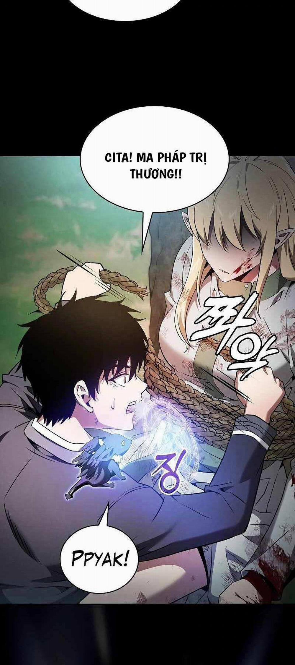 Kiếm Sĩ Thiên Tài Của Học Viện 42 trang 54