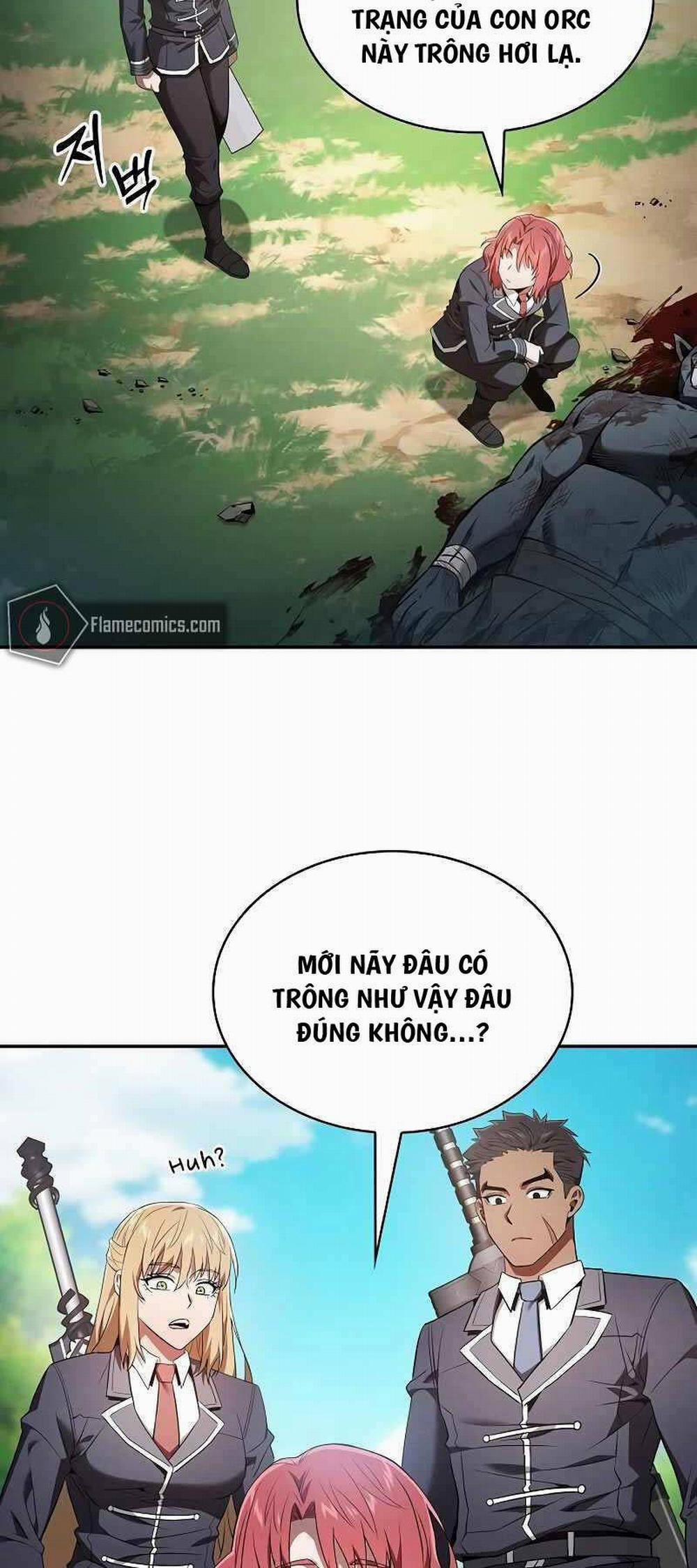 Kiếm Sĩ Thiên Tài Của Học Viện 42 trang 81