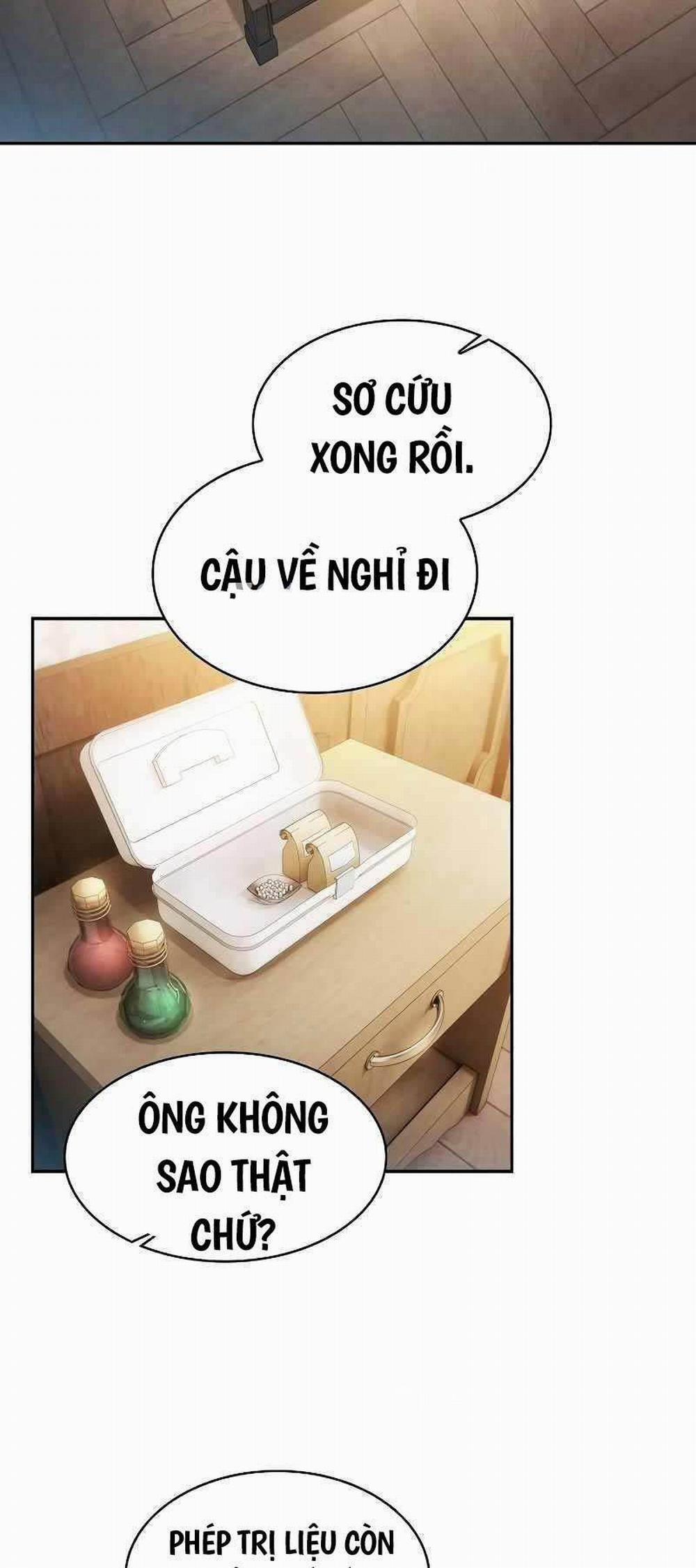 Kiếm Sĩ Thiên Tài Của Học Viện 43 trang 1