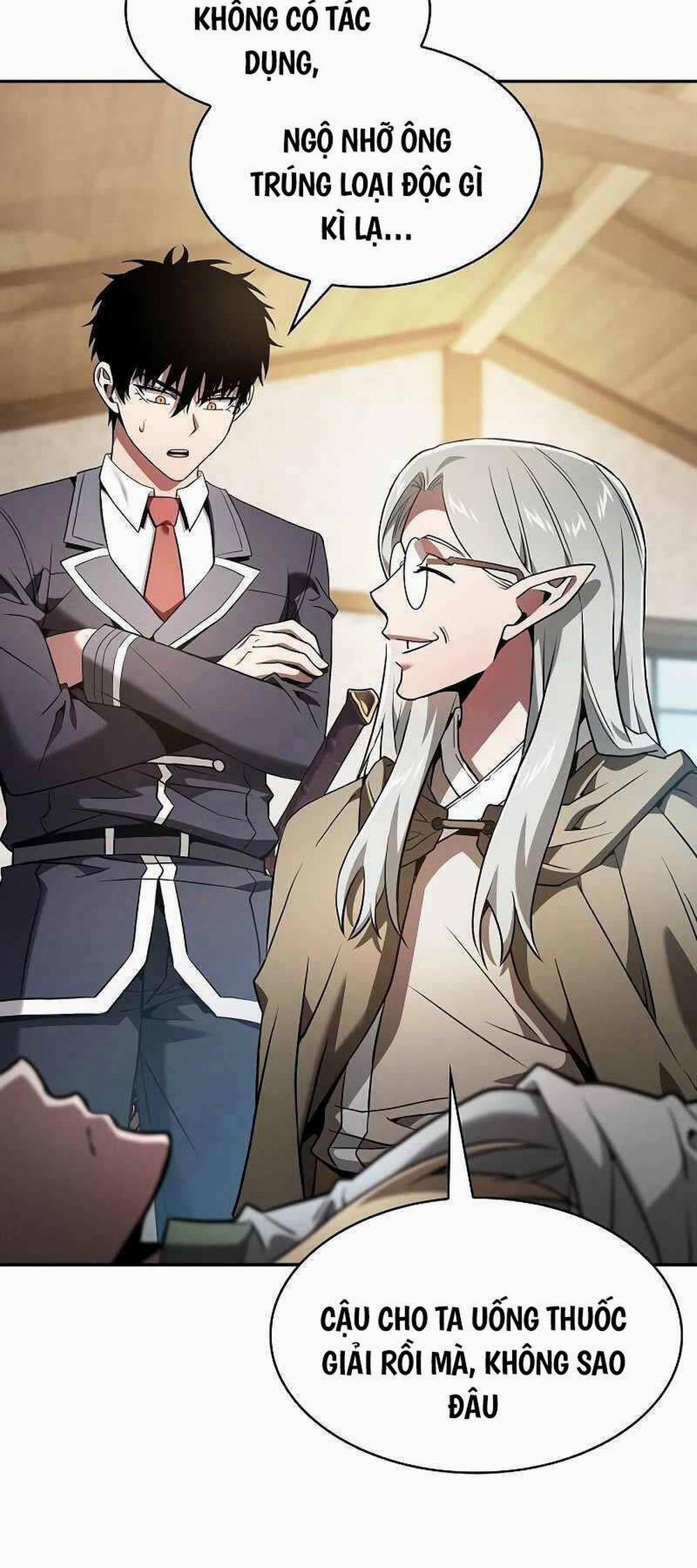 Kiếm Sĩ Thiên Tài Của Học Viện 43 trang 2