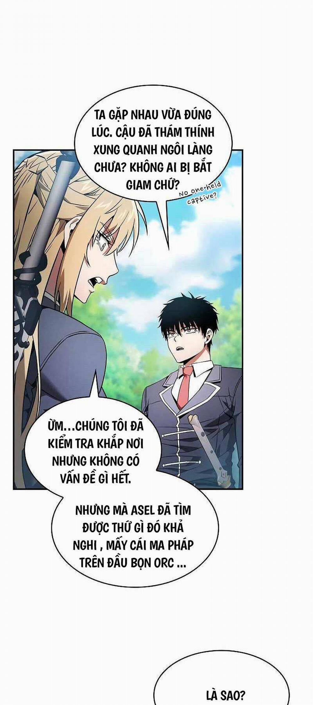 Kiếm Sĩ Thiên Tài Của Học Viện 43 trang 67