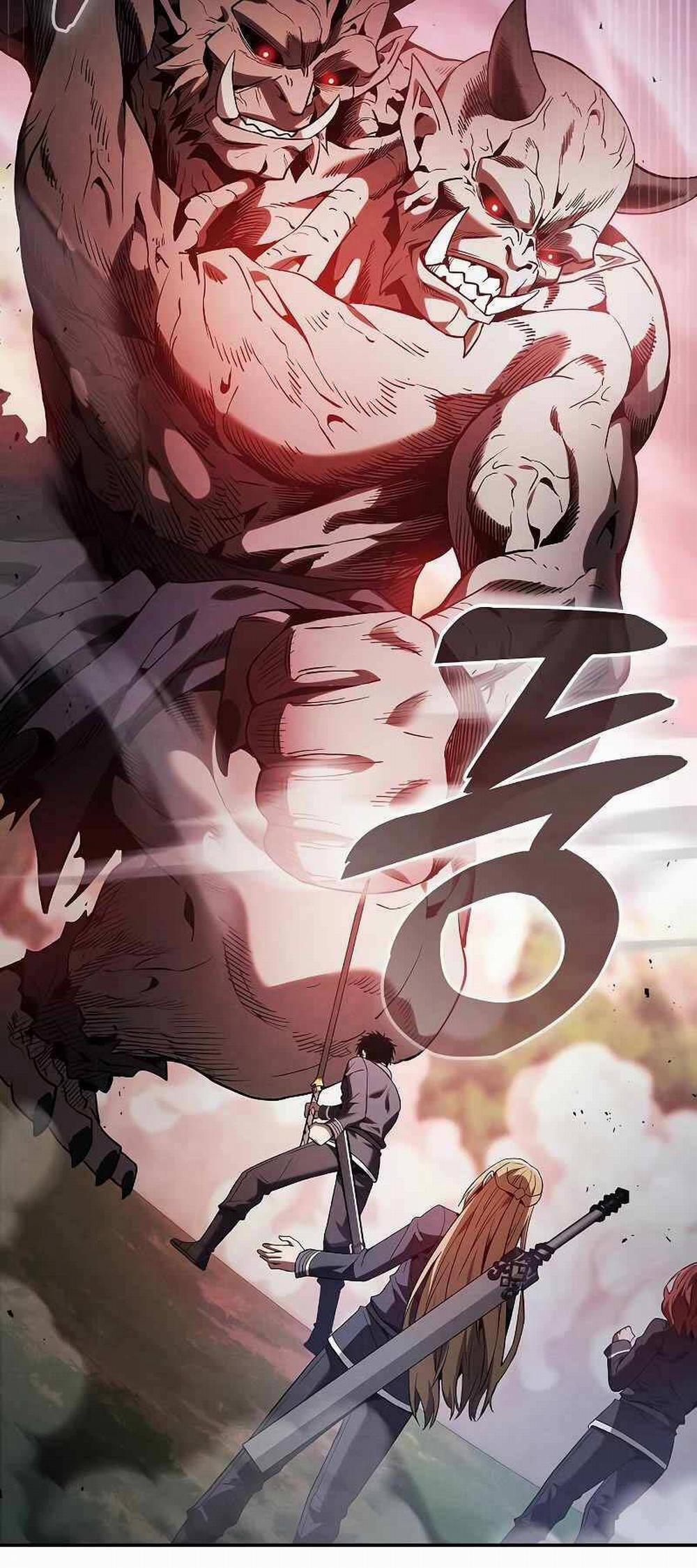 Kiếm Sĩ Thiên Tài Của Học Viện 44 trang 74