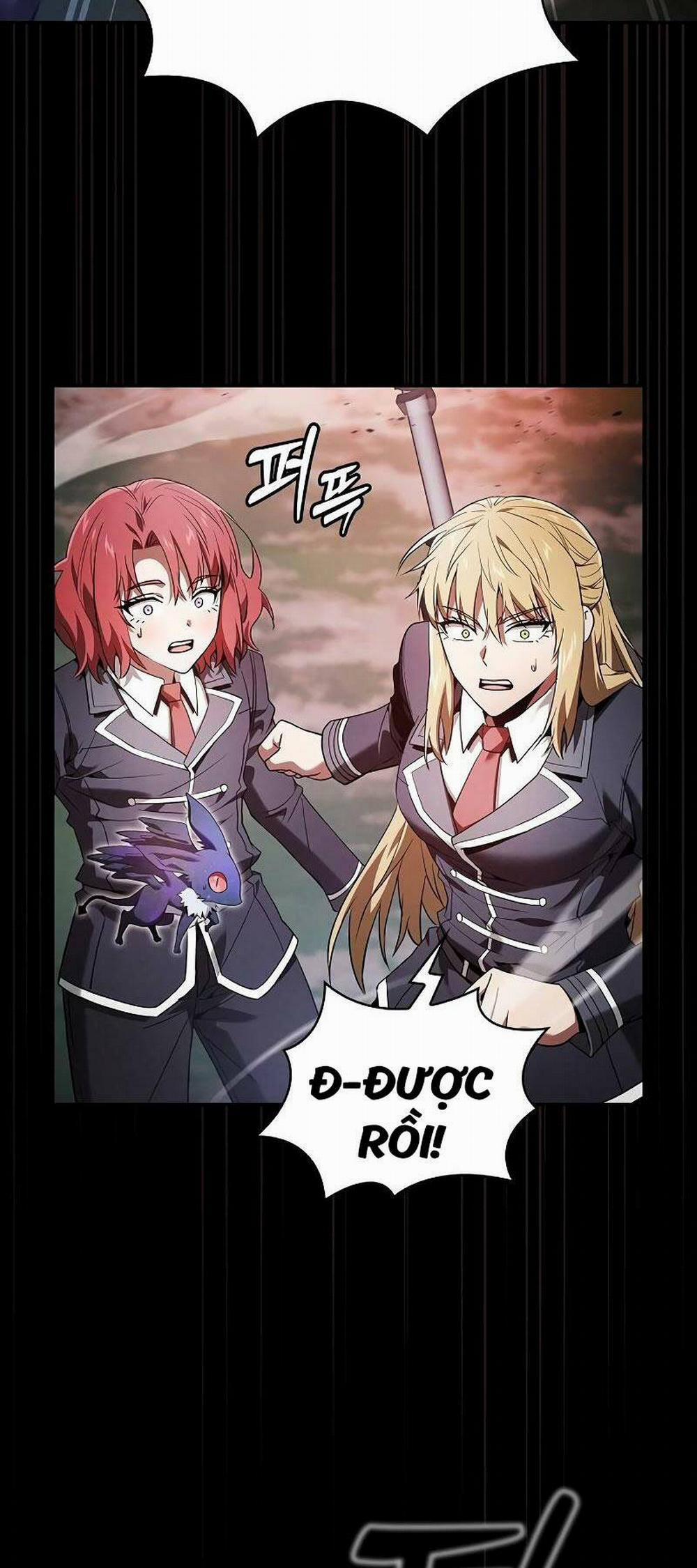 Kiếm Sĩ Thiên Tài Của Học Viện 45 trang 2