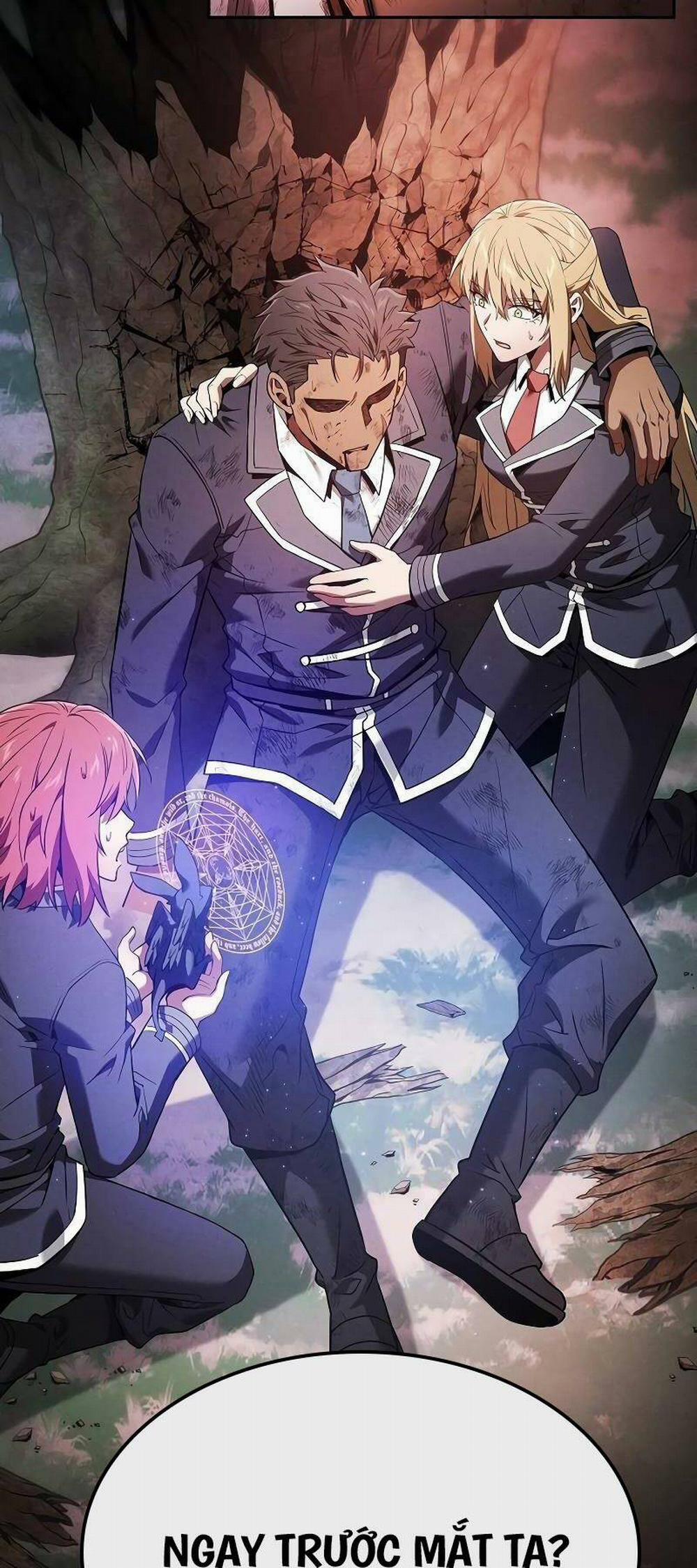 Kiếm Sĩ Thiên Tài Của Học Viện 45 trang 33