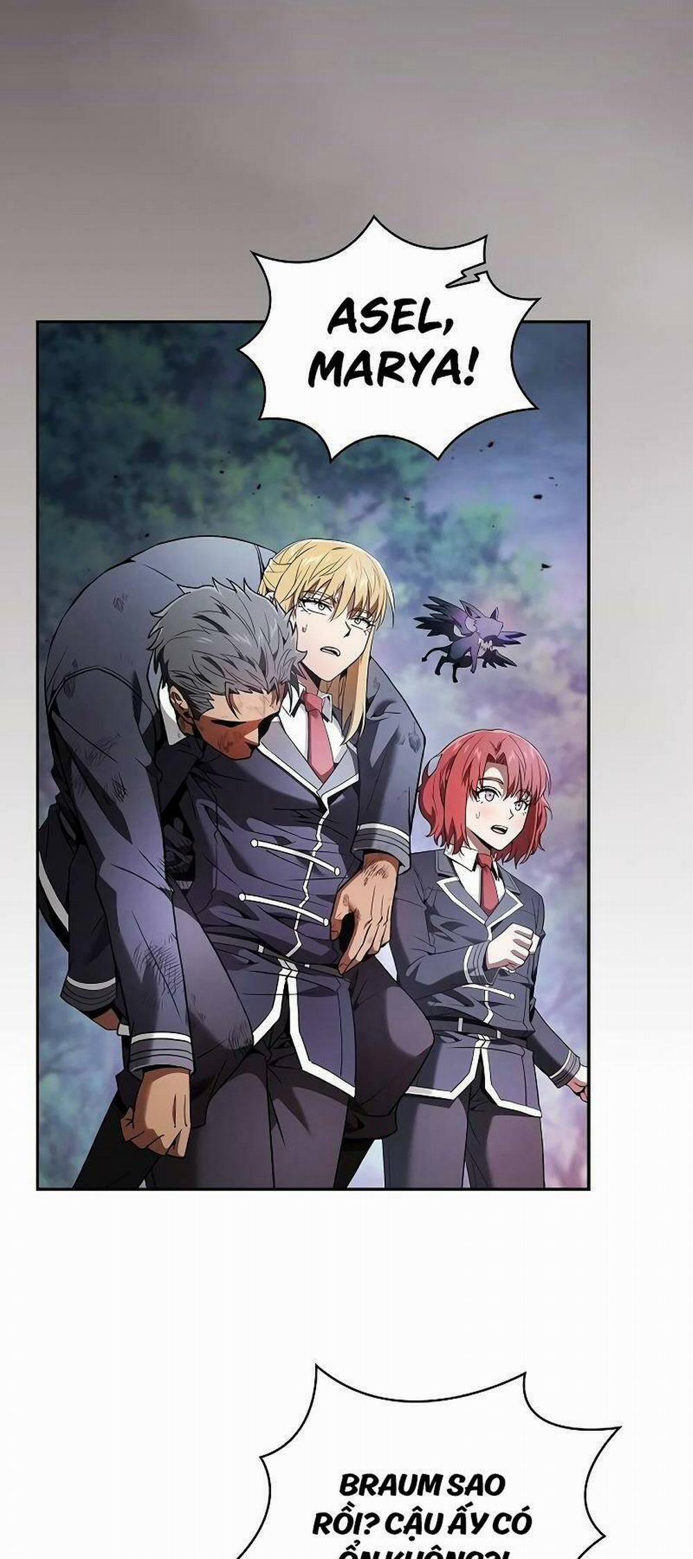 Kiếm Sĩ Thiên Tài Của Học Viện 45 trang 68