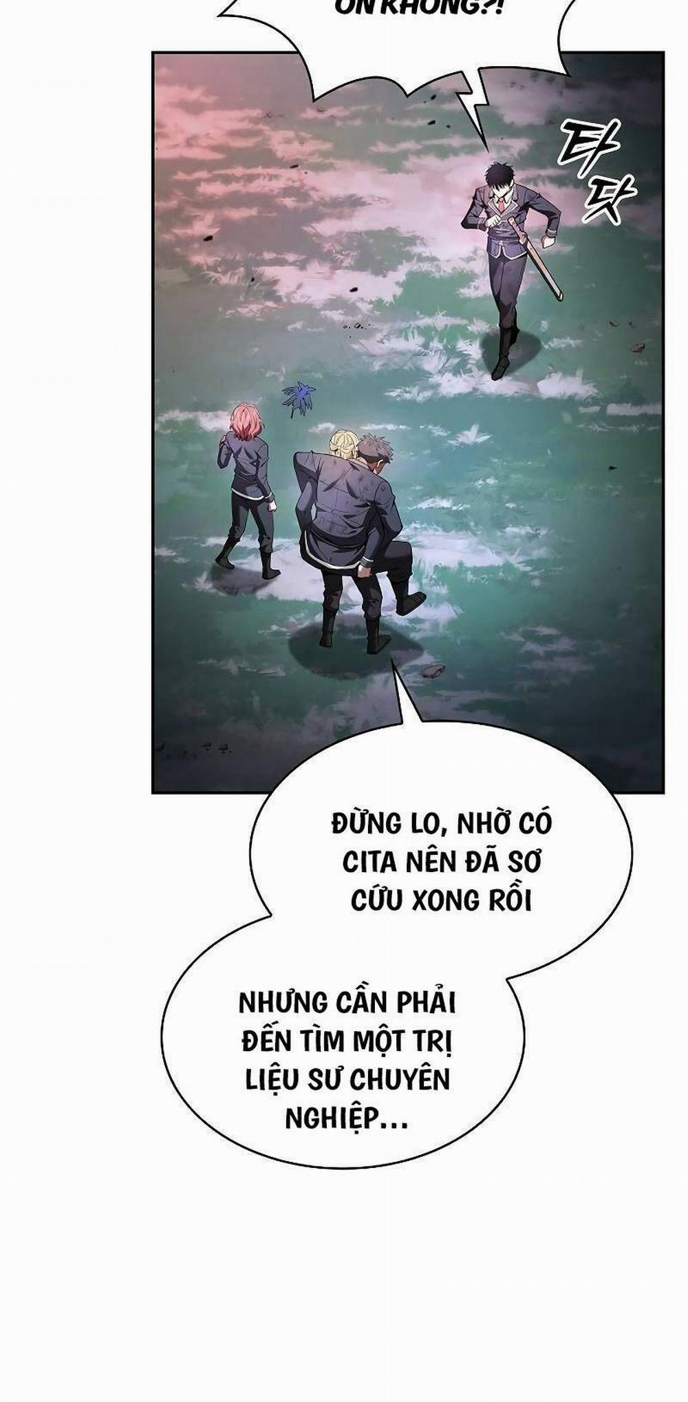 Kiếm Sĩ Thiên Tài Của Học Viện 45 trang 69