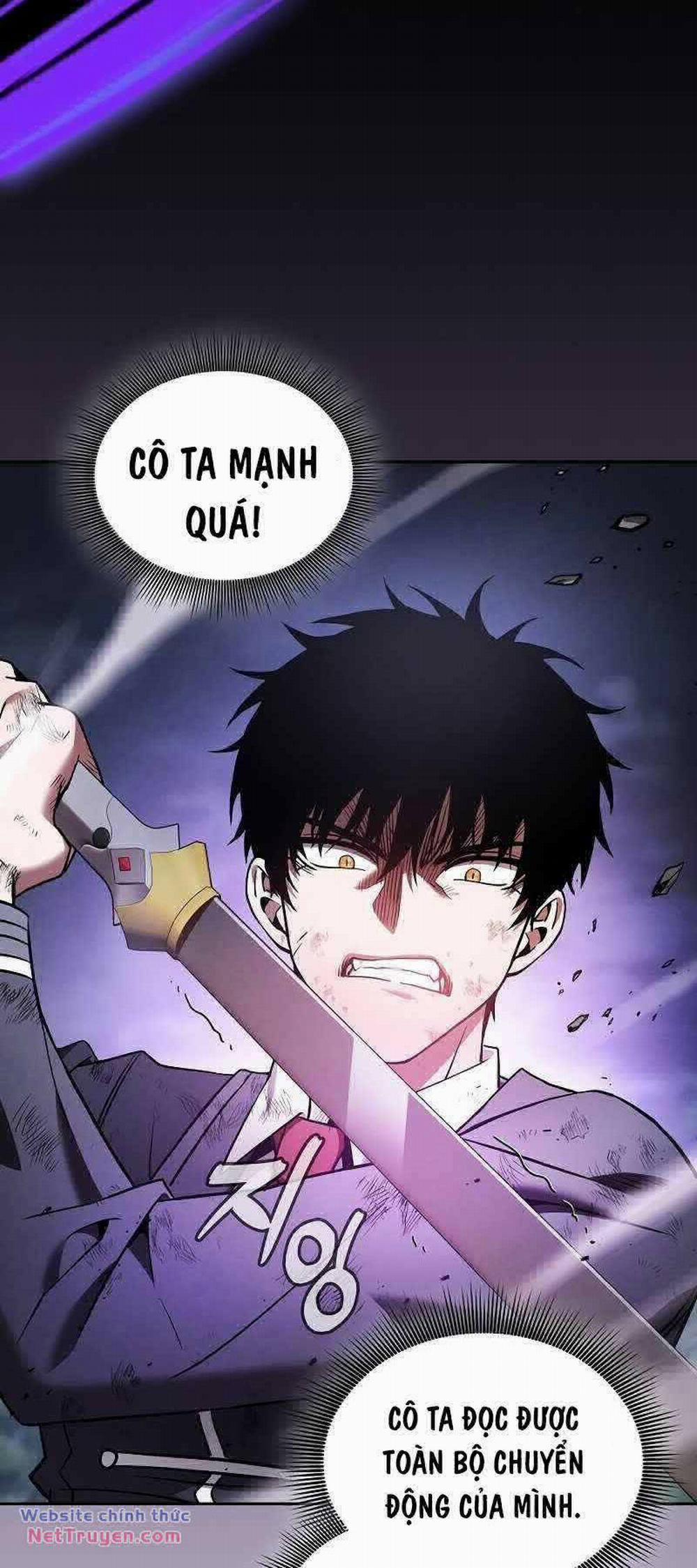 Kiếm Sĩ Thiên Tài Của Học Viện 46 trang 47