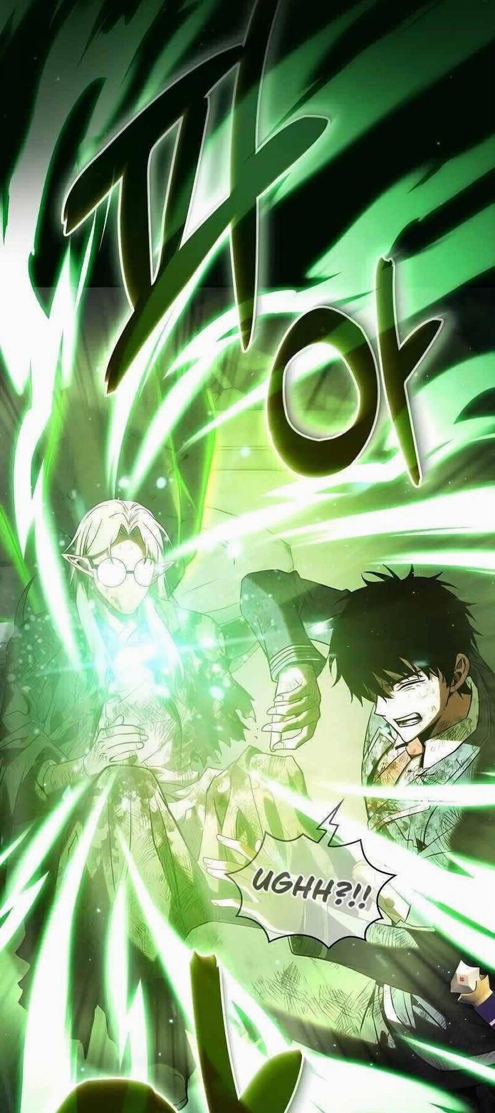 Kiếm Sĩ Thiên Tài Của Học Viện 48 trang 34