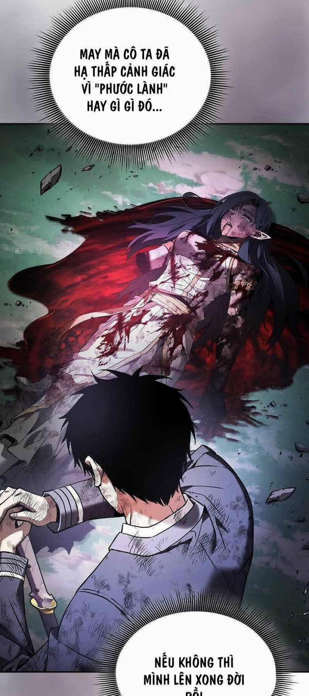 Kiếm Sĩ Thiên Tài Của Học Viện 48 trang 9