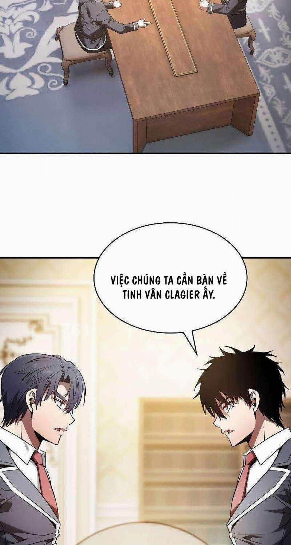 Kiếm Sĩ Thiên Tài Của Học Viện 49 trang 1