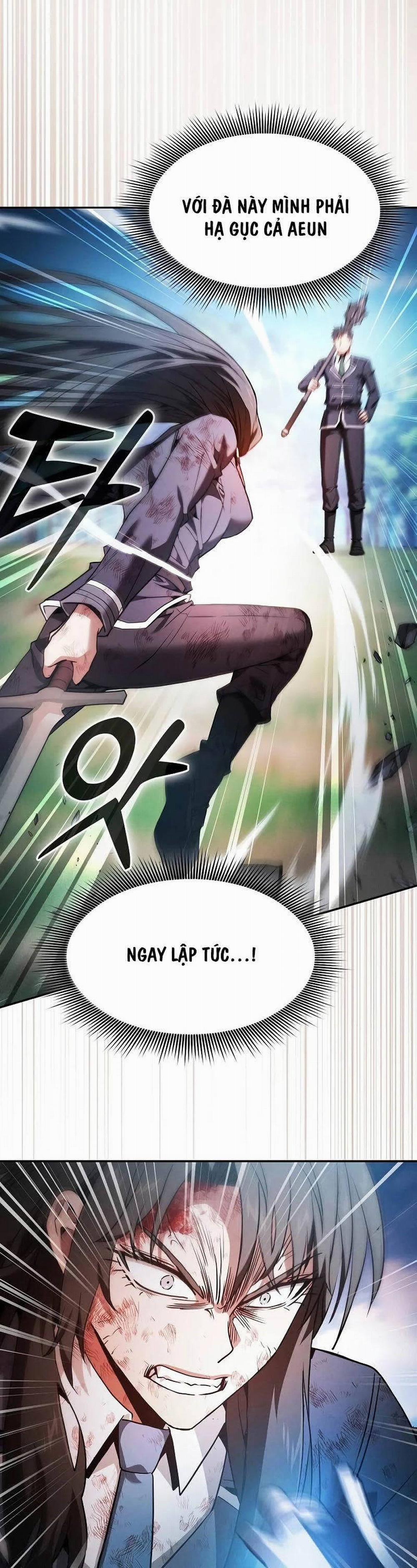 Kiếm Sĩ Thiên Tài Của Học Viện 50 trang 11