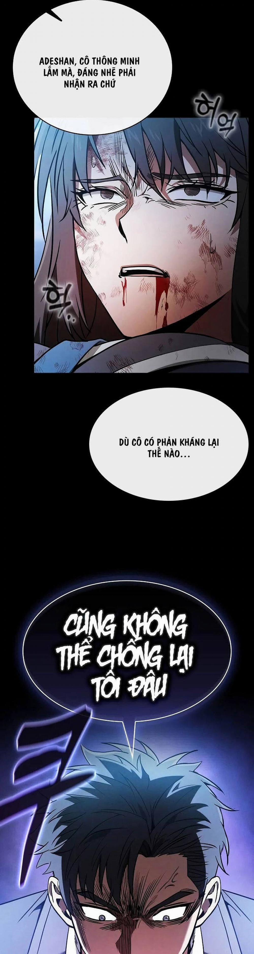 Kiếm Sĩ Thiên Tài Của Học Viện 50 trang 16