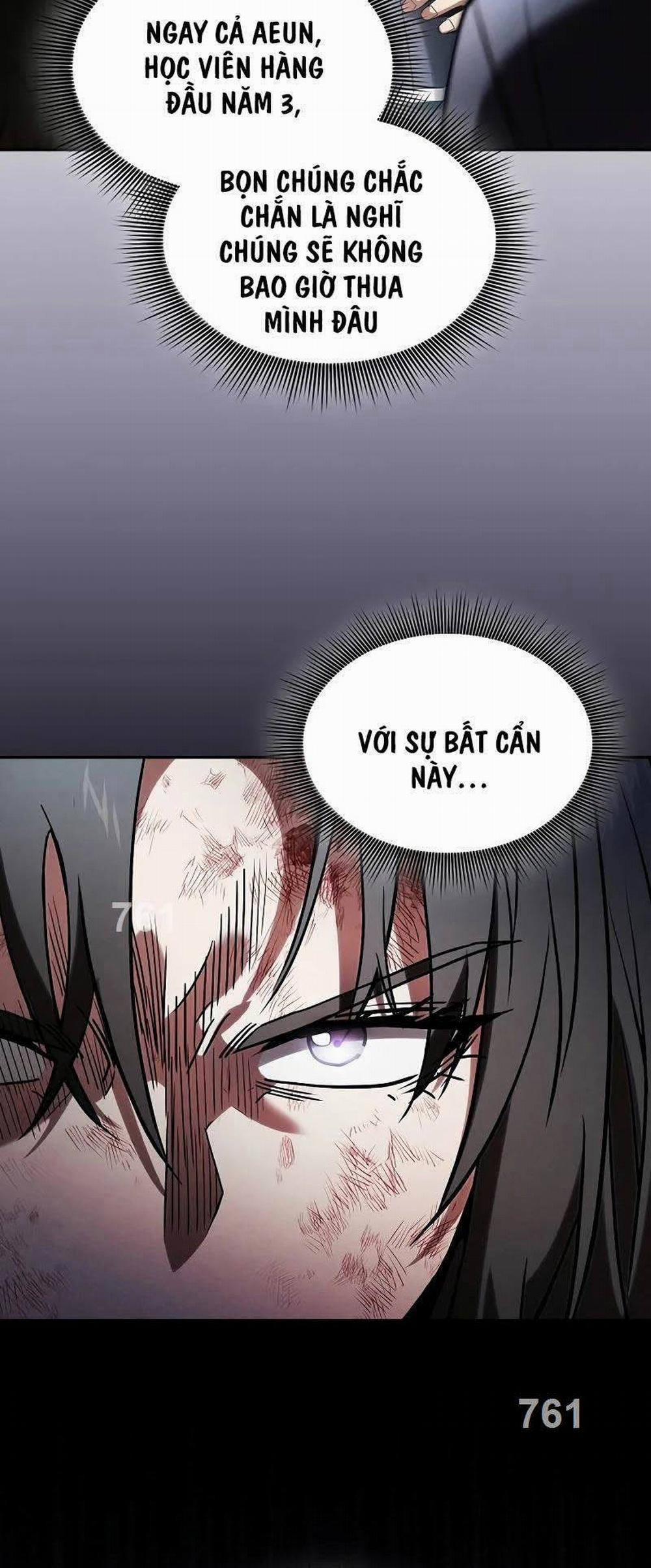 Kiếm Sĩ Thiên Tài Của Học Viện 50 trang 2