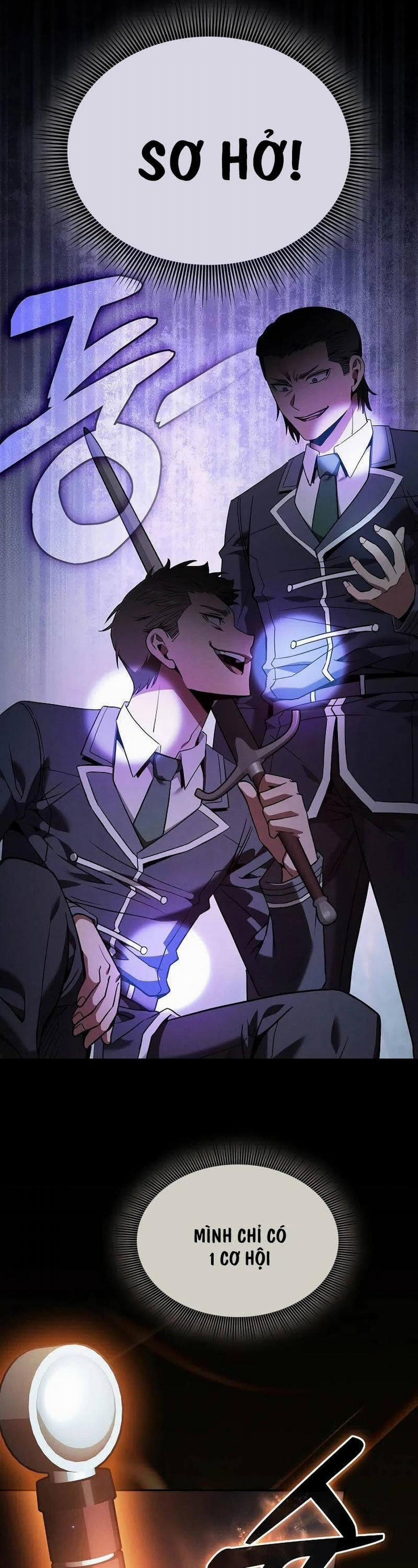 Kiếm Sĩ Thiên Tài Của Học Viện 50 trang 3