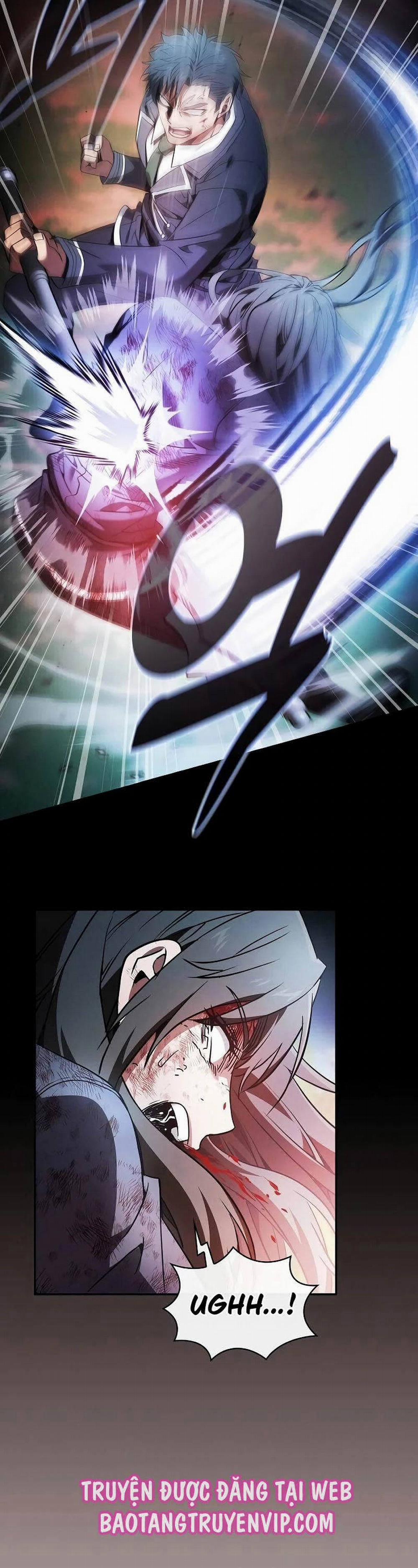 Kiếm Sĩ Thiên Tài Của Học Viện 50 trang 33