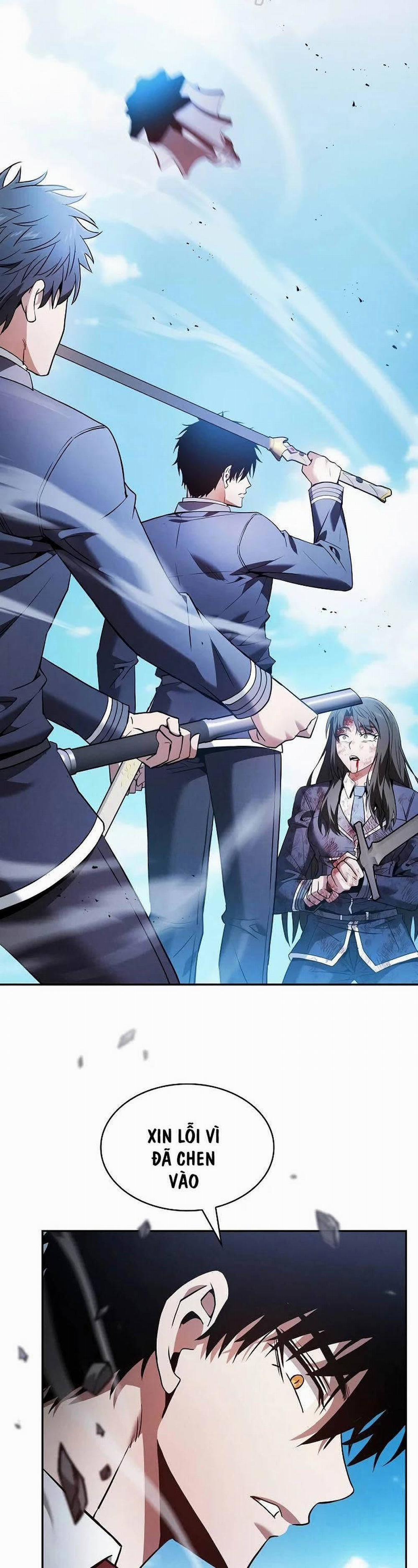 Kiếm Sĩ Thiên Tài Của Học Viện 50 trang 50