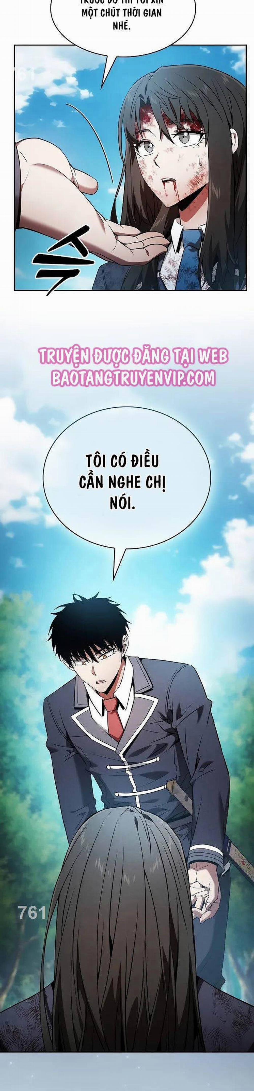 Kiếm Sĩ Thiên Tài Của Học Viện 51 trang 1
