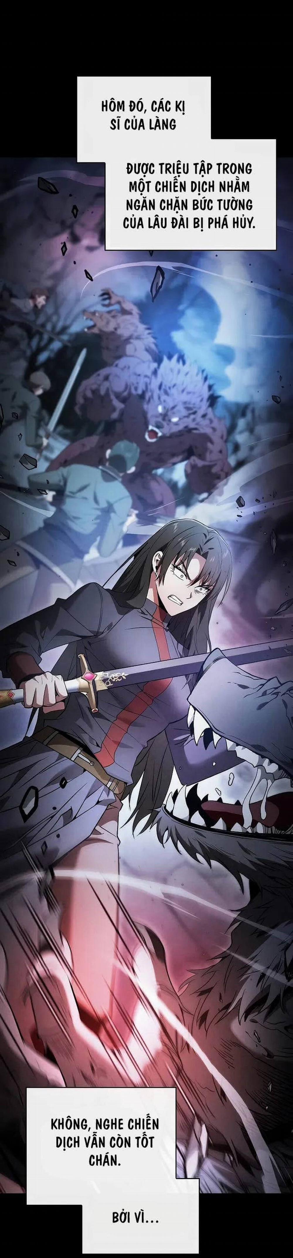 Kiếm Sĩ Thiên Tài Của Học Viện 51 trang 14