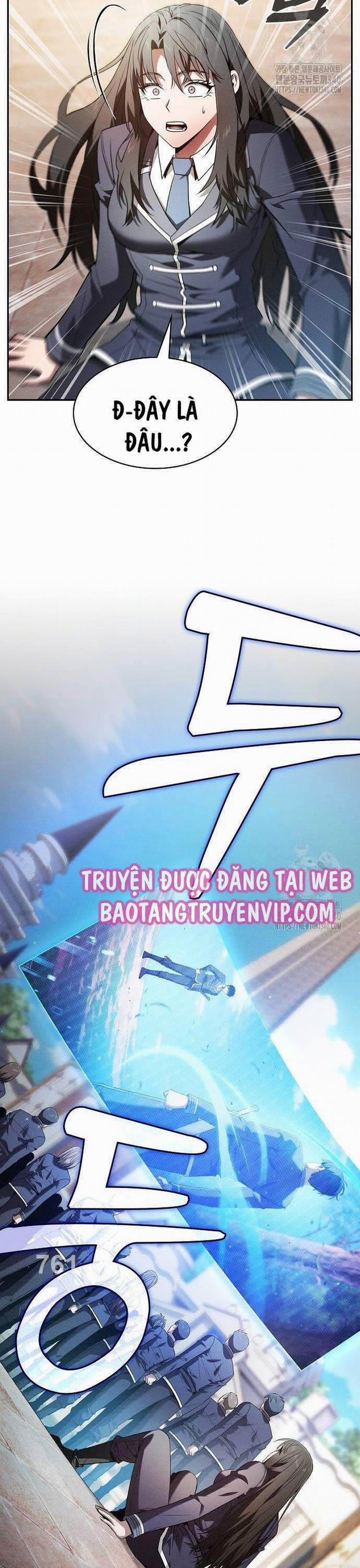 Kiếm Sĩ Thiên Tài Của Học Viện 52 trang 1