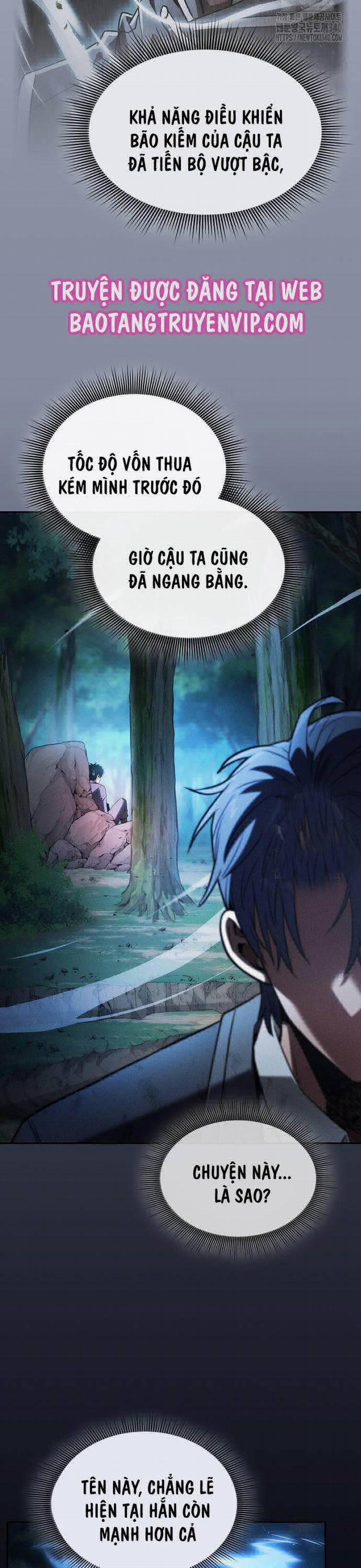 Kiếm Sĩ Thiên Tài Của Học Viện 52 trang 17