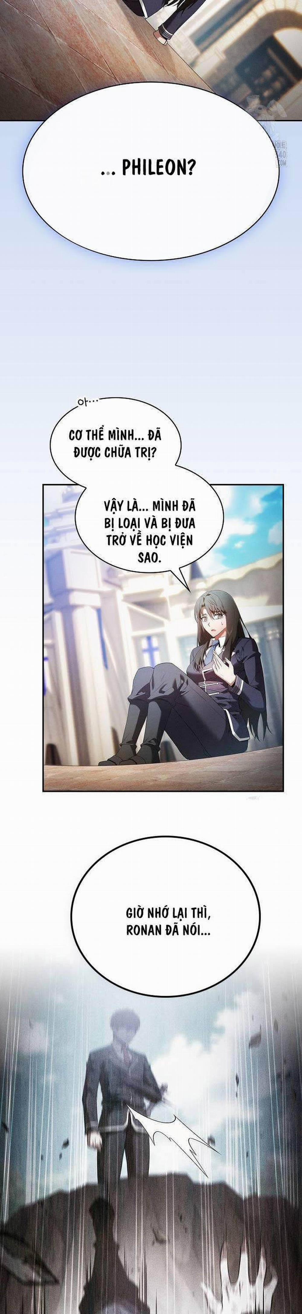 Kiếm Sĩ Thiên Tài Của Học Viện 52 trang 2