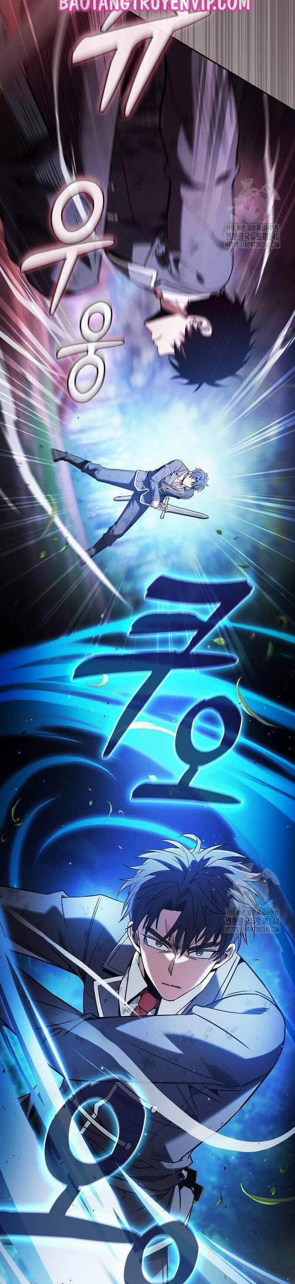 Kiếm Sĩ Thiên Tài Của Học Viện 52 trang 25