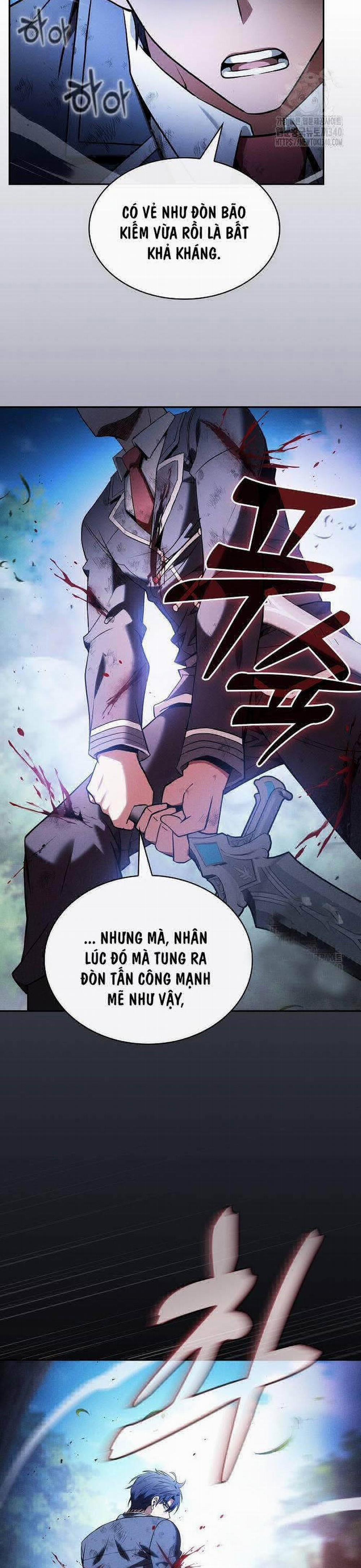 Kiếm Sĩ Thiên Tài Của Học Viện 52 trang 29