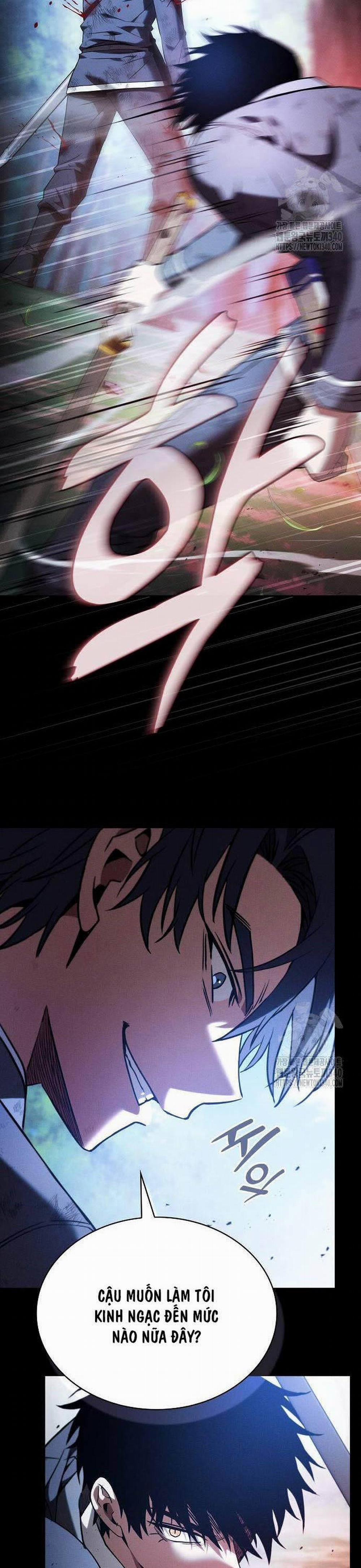 Kiếm Sĩ Thiên Tài Của Học Viện 52 trang 30