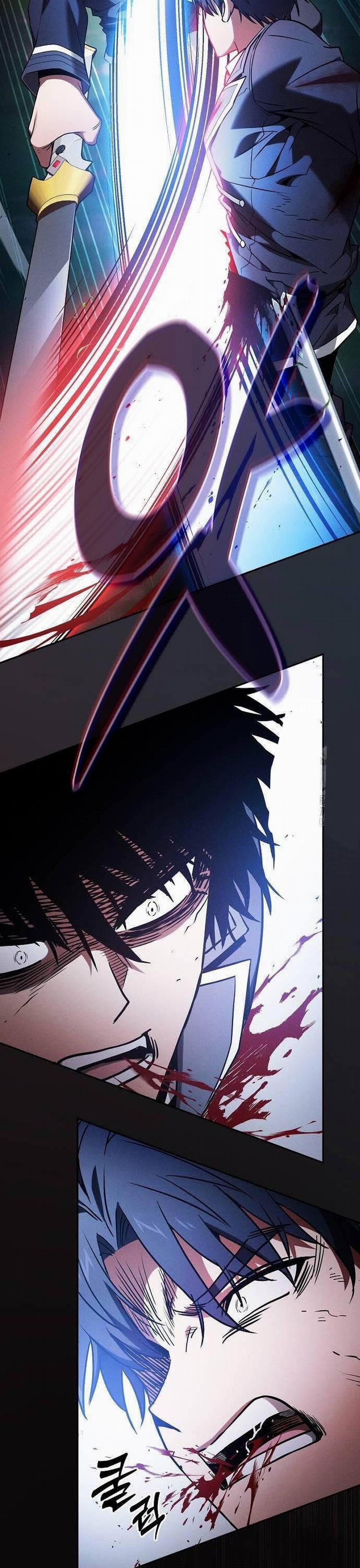 Kiếm Sĩ Thiên Tài Của Học Viện 52 trang 33