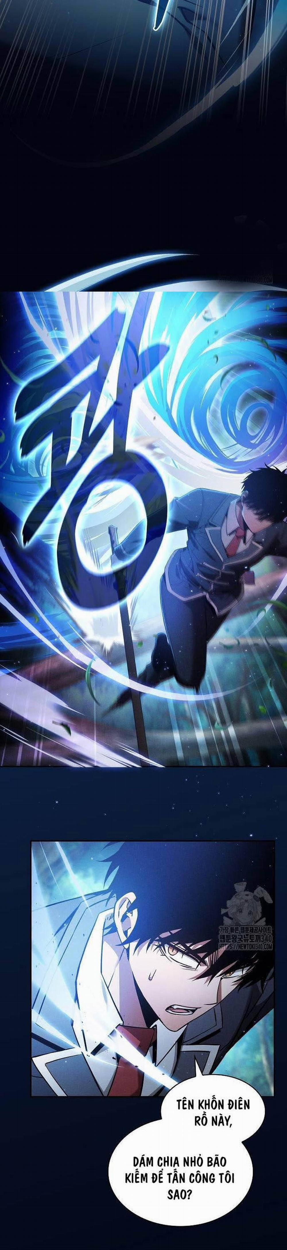 Kiếm Sĩ Thiên Tài Của Học Viện 52 trang 9