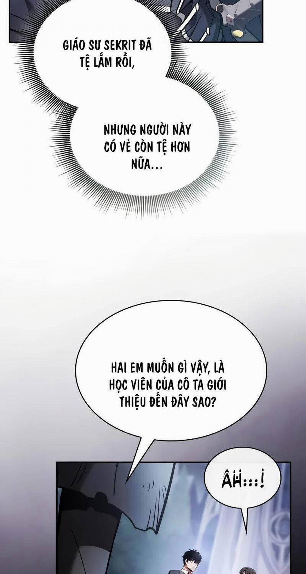 Kiếm Sĩ Thiên Tài Của Học Viện 54 trang 101