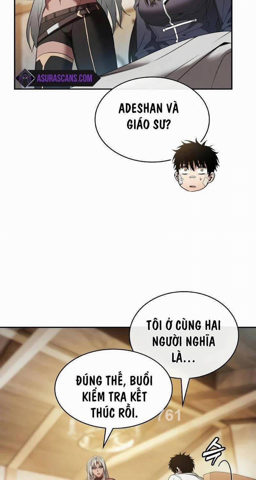 Kiếm Sĩ Thiên Tài Của Học Viện 54 trang 4