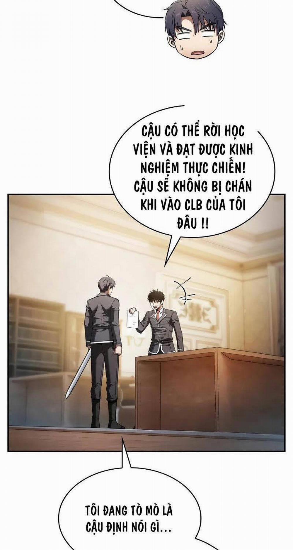 Kiếm Sĩ Thiên Tài Của Học Viện 54 trang 72