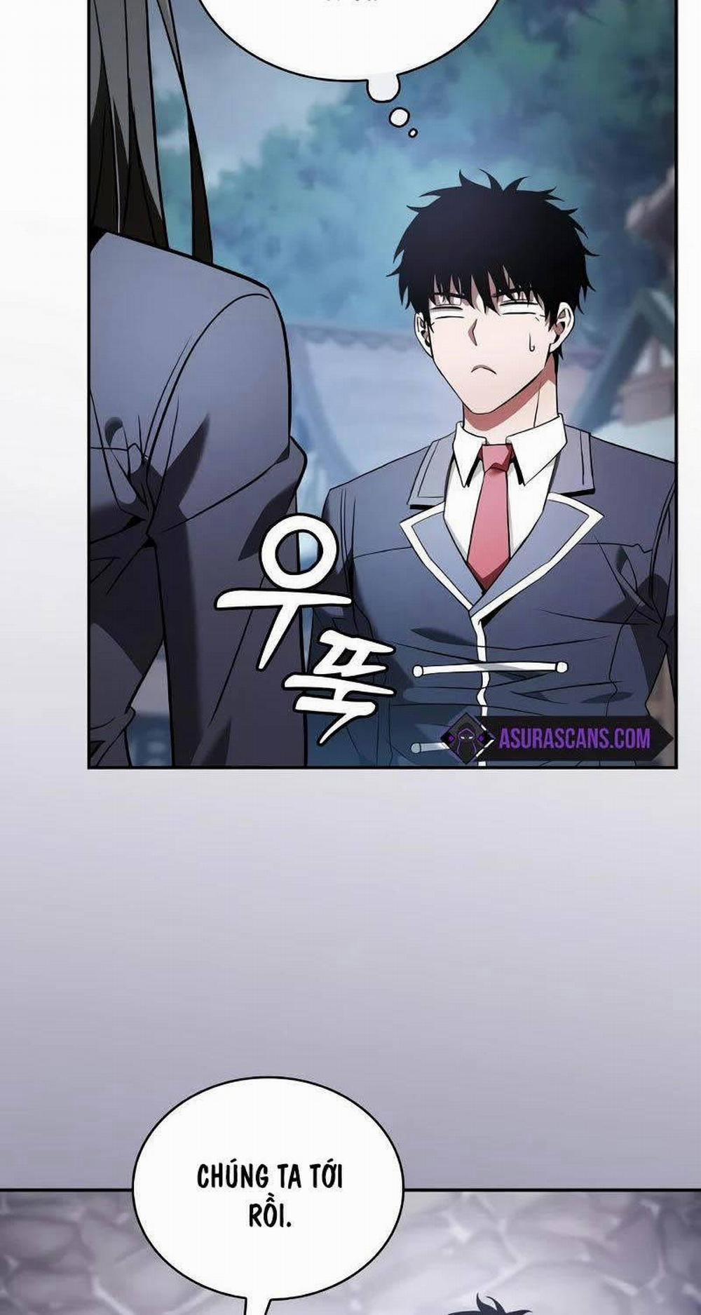 Kiếm Sĩ Thiên Tài Của Học Viện 54 trang 95