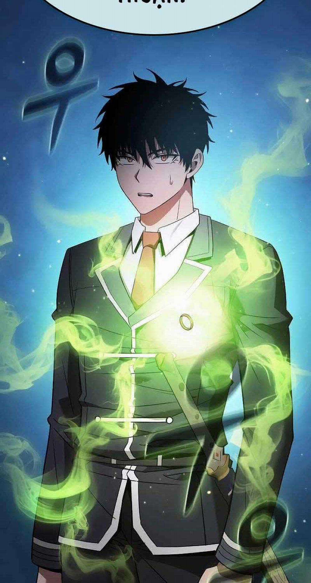 Kiếm Sĩ Thiên Tài Của Học Viện 55 trang 14