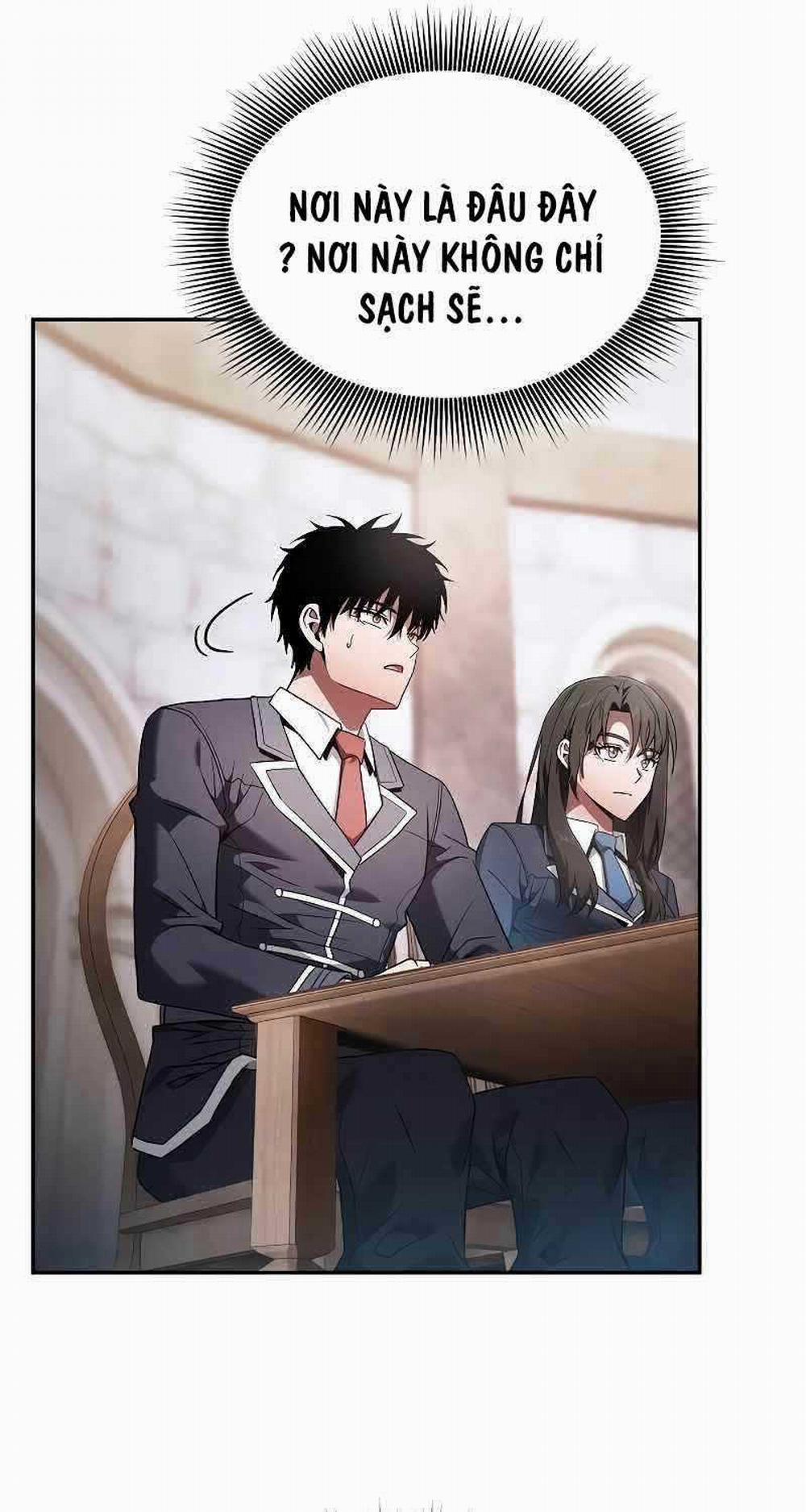 Kiếm Sĩ Thiên Tài Của Học Viện 55 trang 20