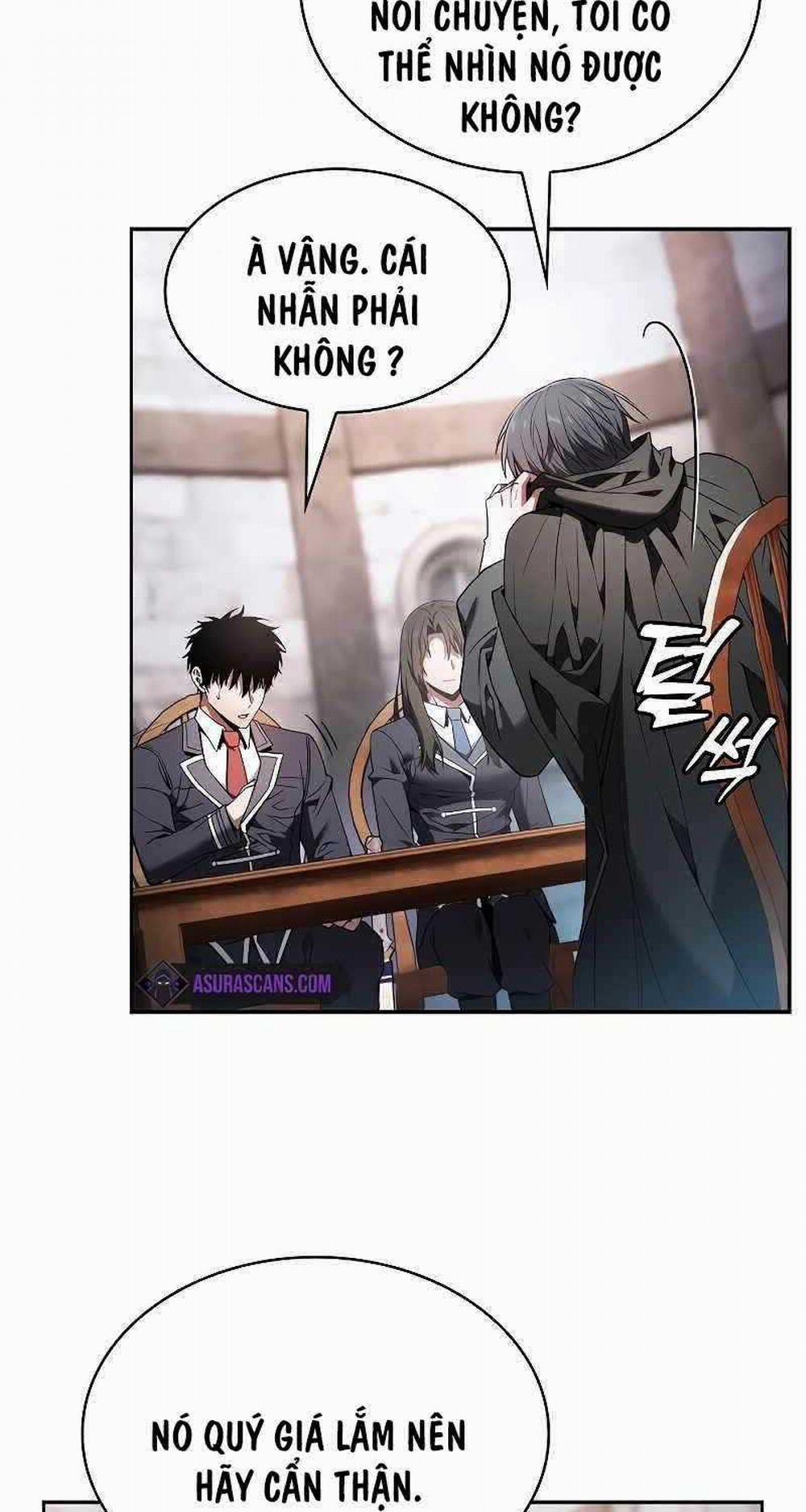 Kiếm Sĩ Thiên Tài Của Học Viện 55 trang 26