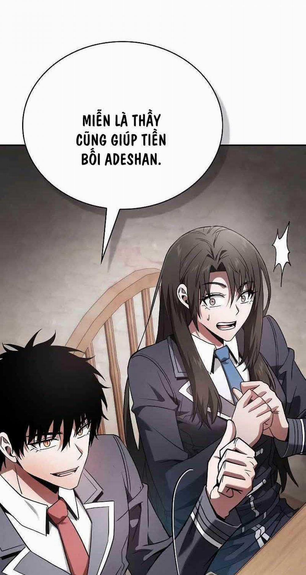 Kiếm Sĩ Thiên Tài Của Học Viện 55 trang 40