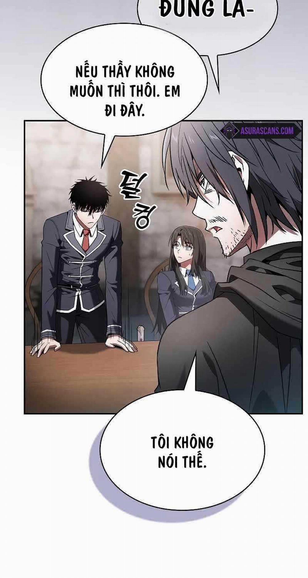 Kiếm Sĩ Thiên Tài Của Học Viện 55 trang 43