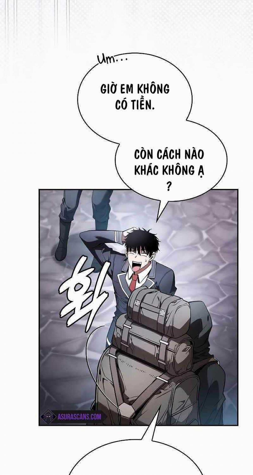 Kiếm Sĩ Thiên Tài Của Học Viện 55 trang 7