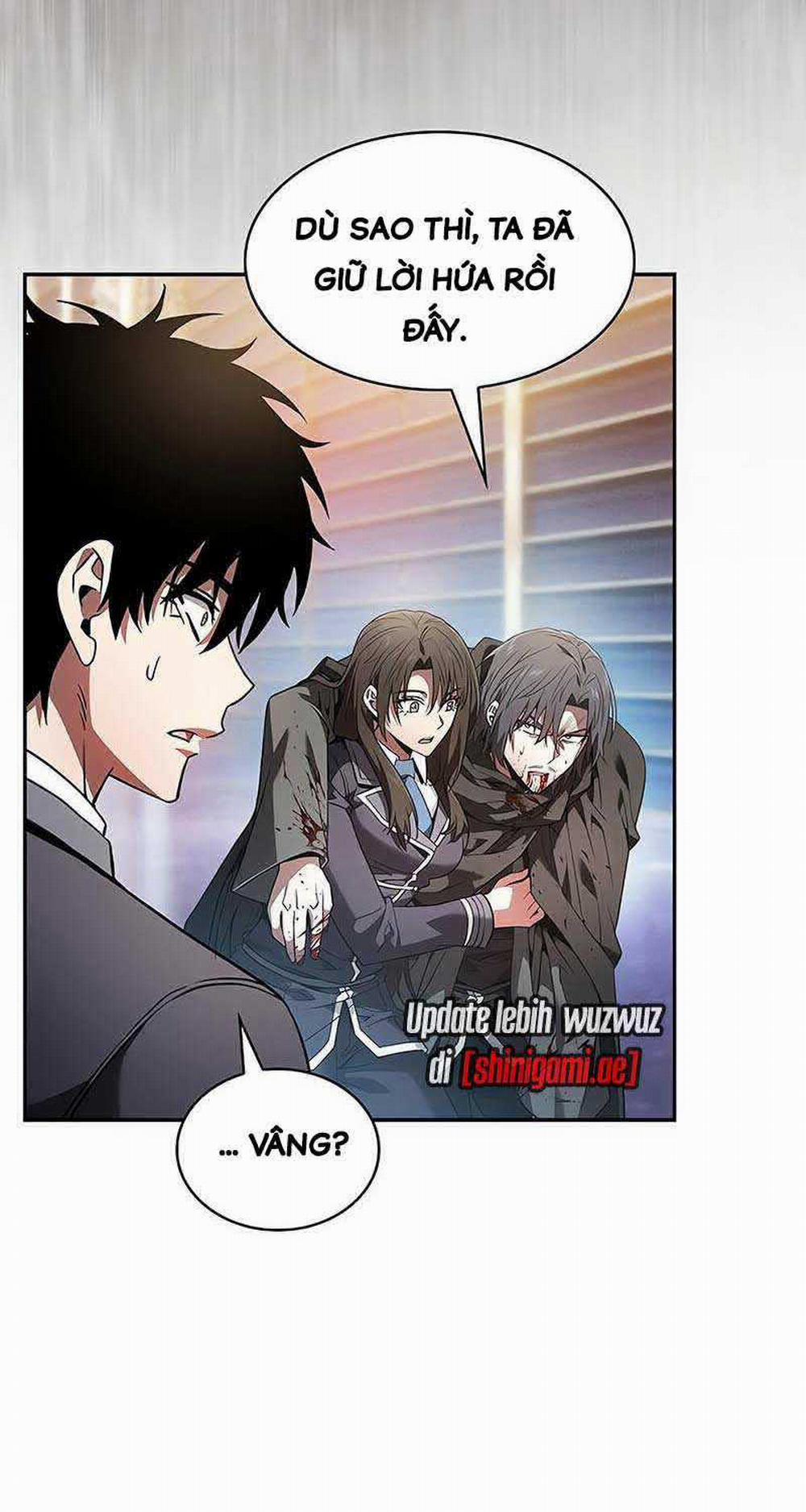 Kiếm Sĩ Thiên Tài Của Học Viện 56 trang 28