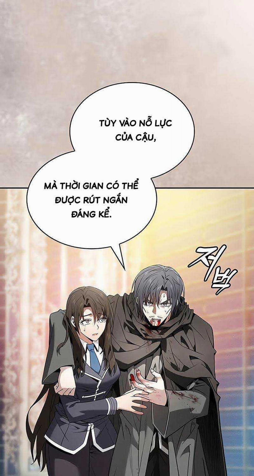 Kiếm Sĩ Thiên Tài Của Học Viện 56 trang 49