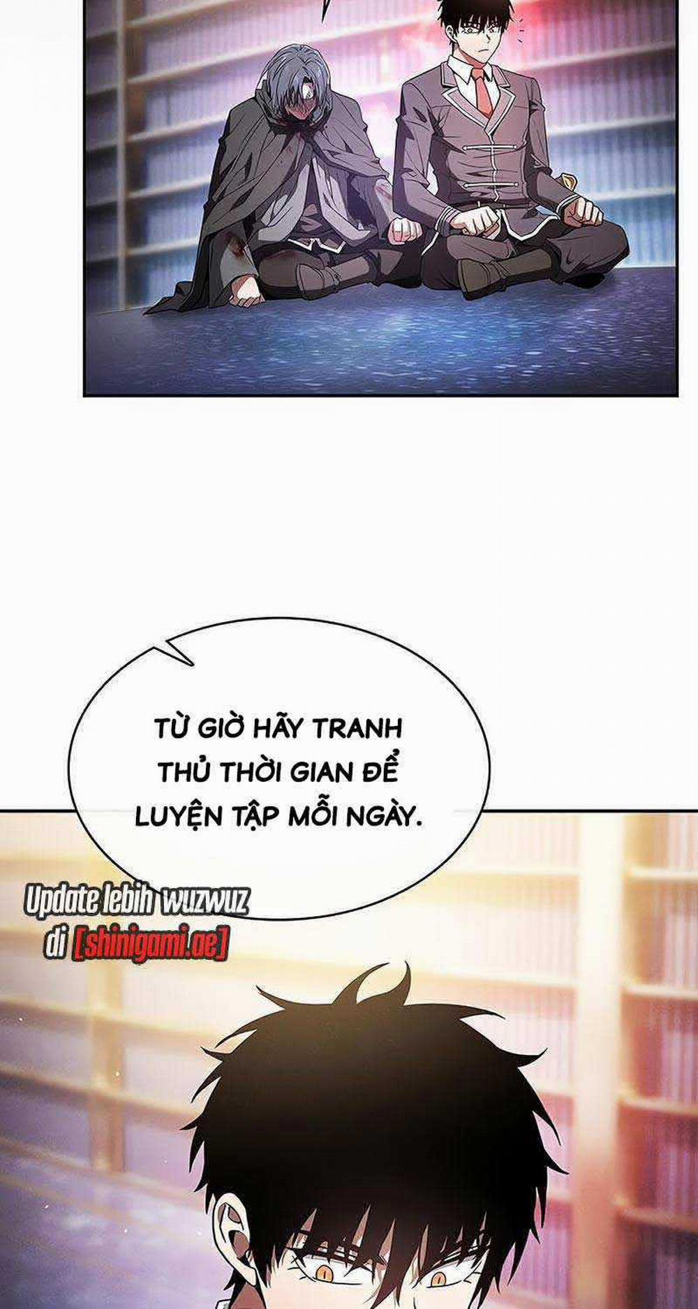 Kiếm Sĩ Thiên Tài Của Học Viện 56 trang 87