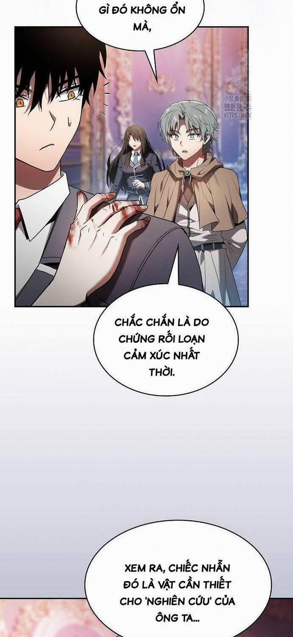 Kiếm Sĩ Thiên Tài Của Học Viện 57 trang 3