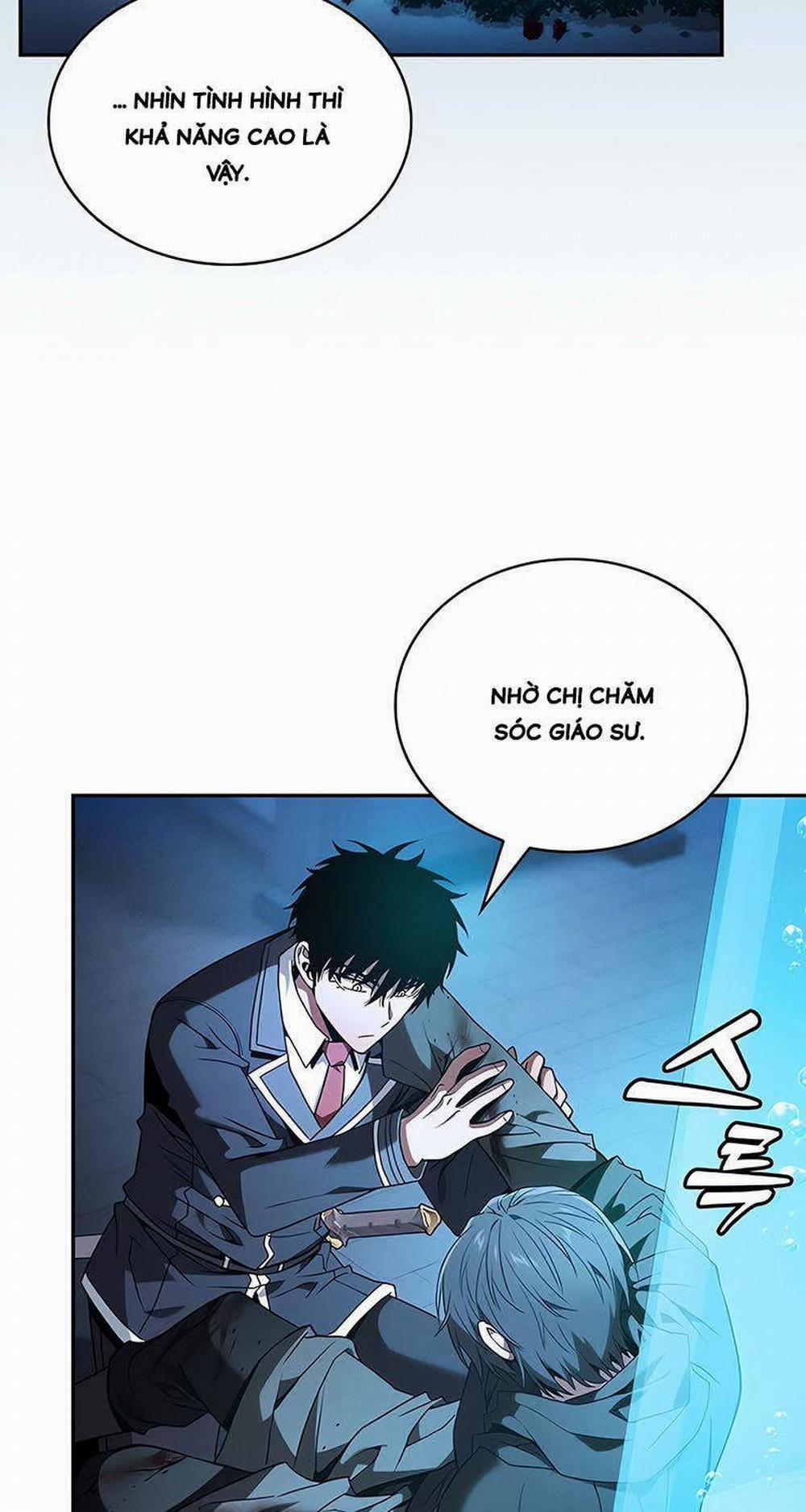 Kiếm Sĩ Thiên Tài Của Học Viện 57 trang 37