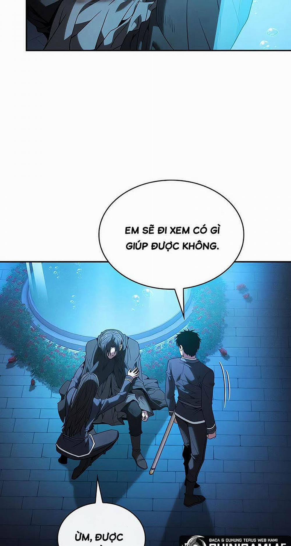 Kiếm Sĩ Thiên Tài Của Học Viện 57 trang 38