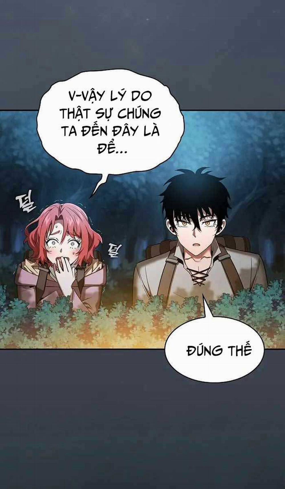 Kiếm Sĩ Thiên Tài Của Học Viện 6 trang 10