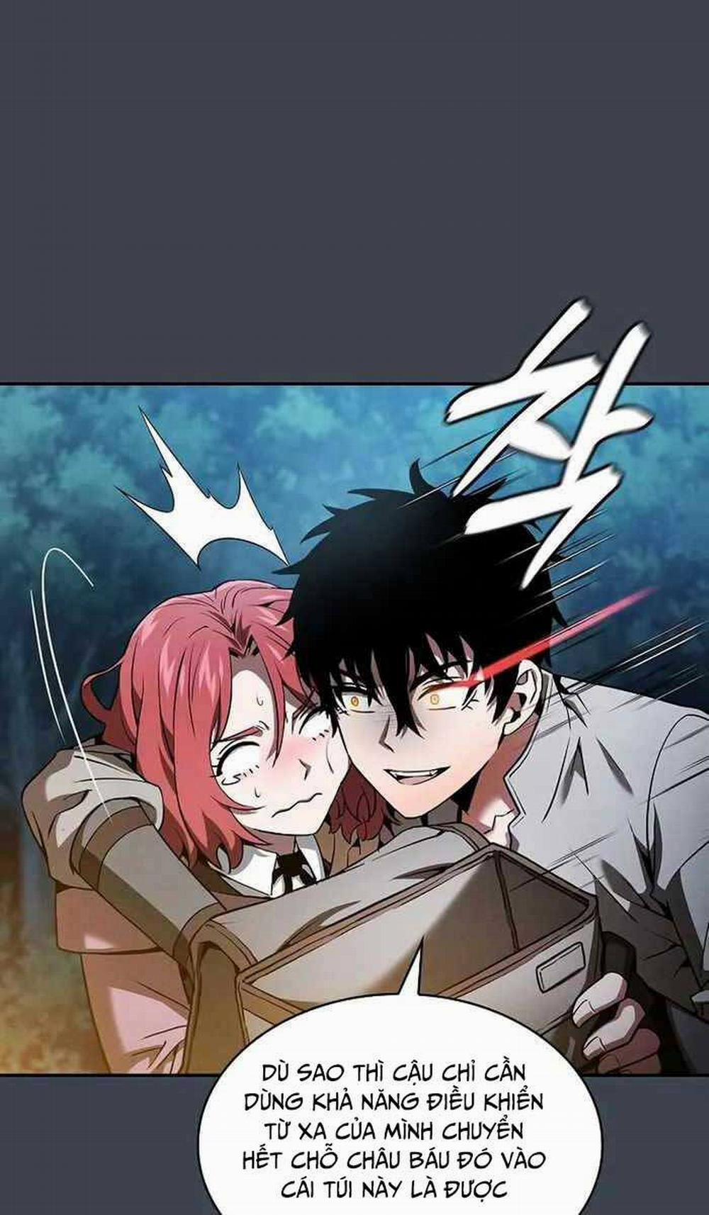Kiếm Sĩ Thiên Tài Của Học Viện 6 trang 17